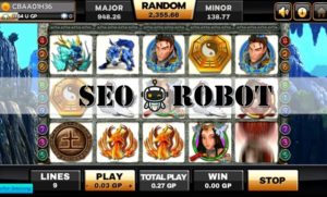 Pilihan Games Slots Online Favorit Provider Playtech