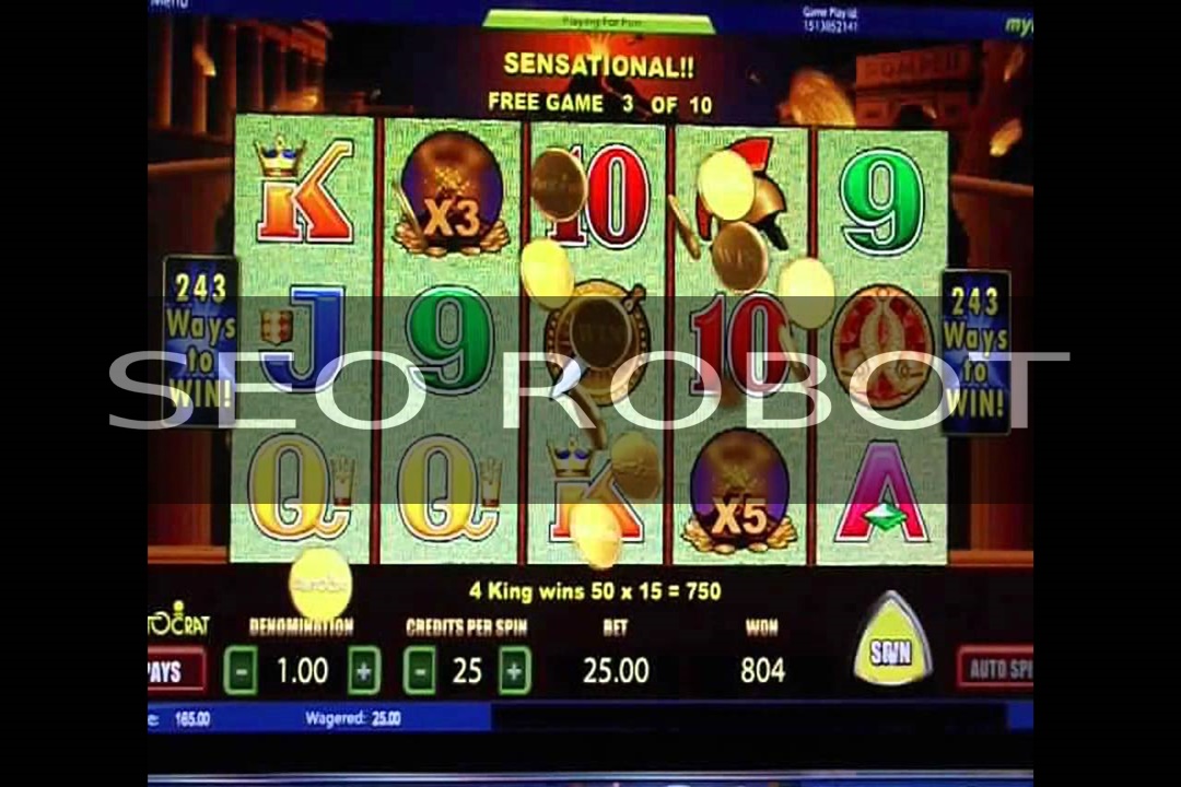 Karakter Situs Slots Online Indonesia Terbaik