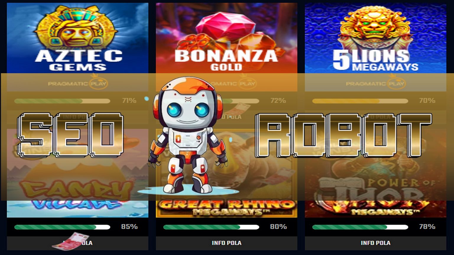 Situs Slot Gacor Pulsa Di Indonesia